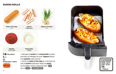 Simplissime Air fryer Ninja Etudiants