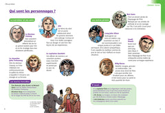 L'île au trésor en BD