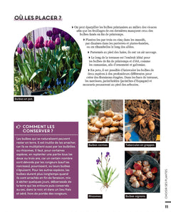 Un jardin adapté au changement climatique