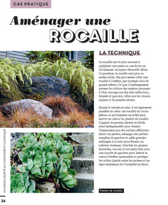 Un jardin adapté au changement climatique