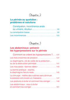 Périnée arrêtons le massacre !