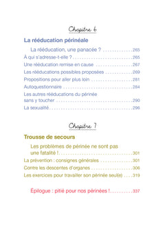 Périnée arrêtons le massacre !