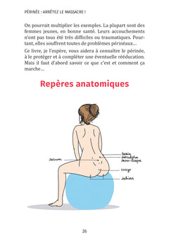 Périnée arrêtons le massacre !