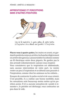 Périnée arrêtons le massacre !