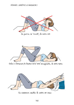 Périnée arrêtons le massacre !