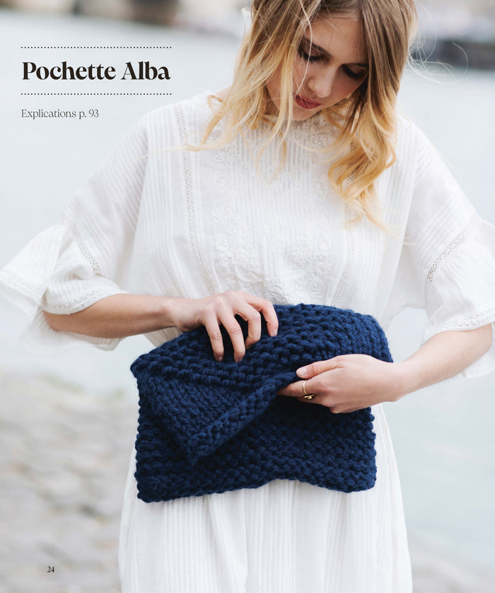 Vêtements en tricot