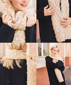 Accessoires au crochet