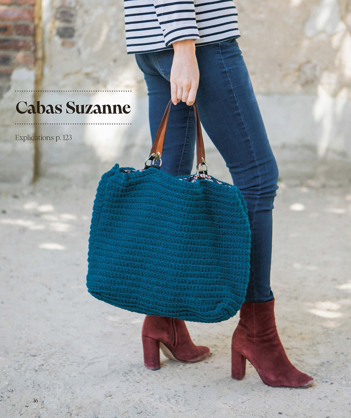 Accessoires au crochet