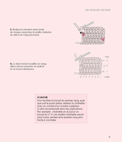 Accessoires au crochet