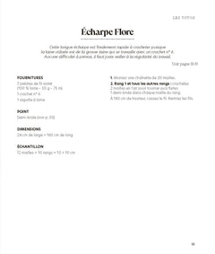 Accessoires au crochet