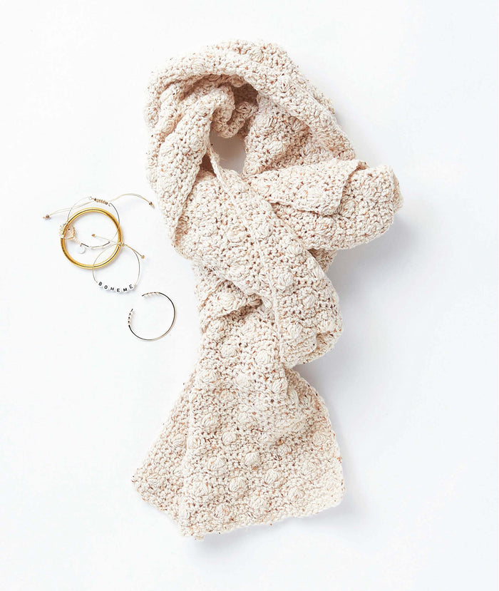 Accessoires au crochet