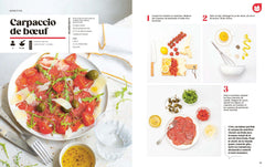 J'apprends à cuisiner : Les recettes italiennes