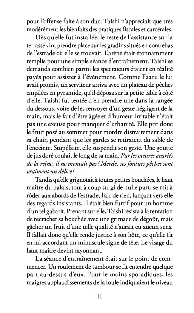 L'Art de la guerre, T1 : L'Art de la prophétie