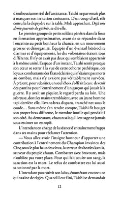 L'Art de la guerre, T1 : L'Art de la prophétie