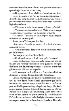 L'Art de la guerre, T1 : L'Art de la prophétie