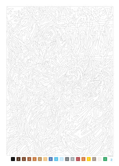 Coloriages mystères Disney - Les Grands classiques