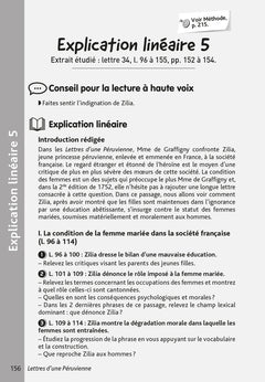 lettres d'une péruvienne