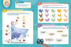 Disney - La Reine des neiges 2 - De la Grande Section au CP - Mes jeux de vacances