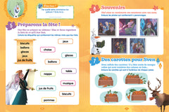 Disney - La Reine des neiges 2 - De la Grande Section au CP - Mes jeux de vacances
