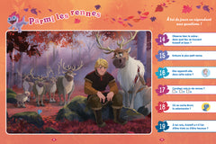 Disney - La Reine des neiges 2 - De la Grande Section au CP - Mes jeux de vacances