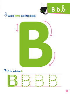 Miraculous - J'apprends l'alphabet et le son des lettres