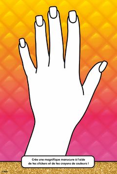 Rainbow High - Je maquille