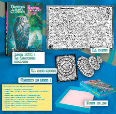 Dungeon Crawl Classics 18 : Le Cercueil enchaîné (campagne)