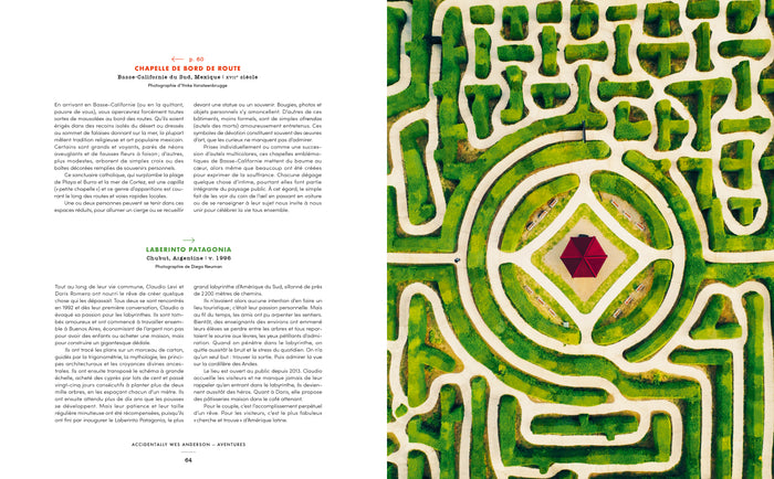 Accidentally Wes Anderson - Aventures