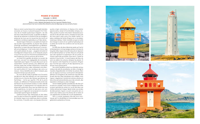 Accidentally Wes Anderson - Aventures