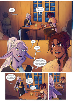 Oeil de dragon - tome 2 - L'Attaque