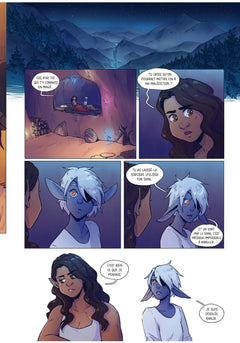 Oeil de dragon - tome 2 - L'Attaque
