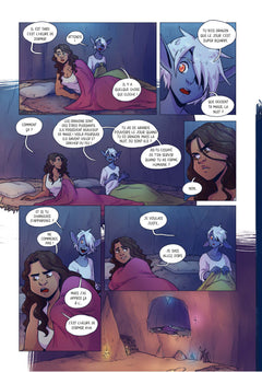 Oeil de dragon - tome 2 - L'Attaque