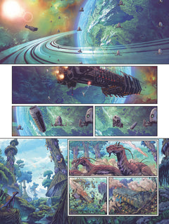 Colonisation - Tome 09