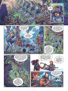 Colonisation - Tome 09
