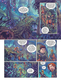 Colonisation - Tome 09