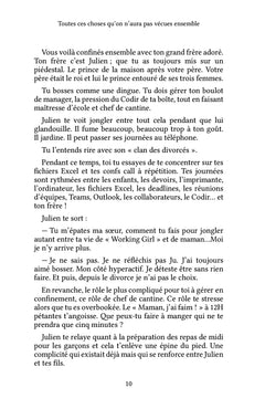 Toutes ces choses qu'on n'aura pas vécues ensemble