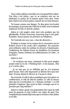 Toutes ces choses qu'on n'aura pas vécues ensemble