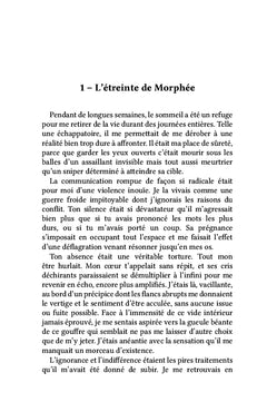 Le cœur au bord des yeux