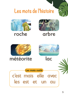 Mes premières lectures 100% syllabiques avec Gigantosaurus - Niveau 2 - Le mystère du lac - Larousse