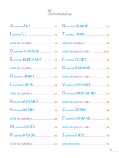 Je sais lire mes premiers mots et j'aime ça ! - La méthode de lecture Niveau 1