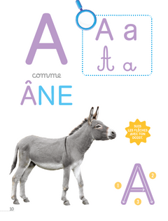 Je sais lire mes premiers mots et j'aime ça ! - La méthode de lecture Niveau 1