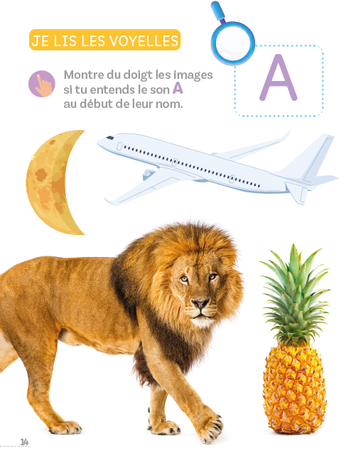 Je sais lire mes premiers mots et j'aime ça ! - La méthode de lecture Niveau 1