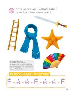 Je sais lire mes premiers mots et j'aime ça ! - La méthode de lecture Niveau 1