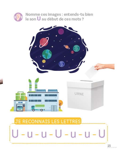 Je sais lire mes premiers mots et j'aime ça ! - La méthode de lecture Niveau 1