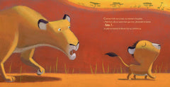Le lion qui disait toujours NON !