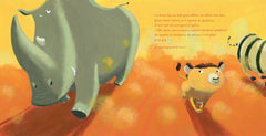 Le lion qui disait toujours NON !