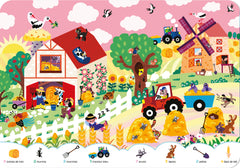 Mon tout premier cherche et trouve la ferme
