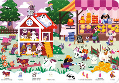 Mon tout premier cherche et trouve la ferme