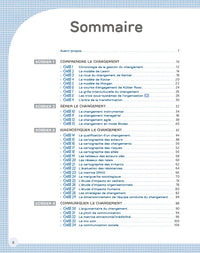 La boite à outils de la conduite du changement