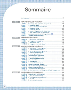 La boite à outils de la conduite du changement
